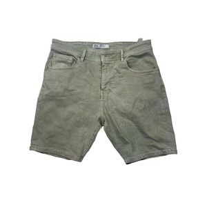 Zara vintage jeans shorts slim fit
